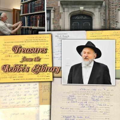 ‘The Book of Chassidim’: What It Is, and How You Can See It