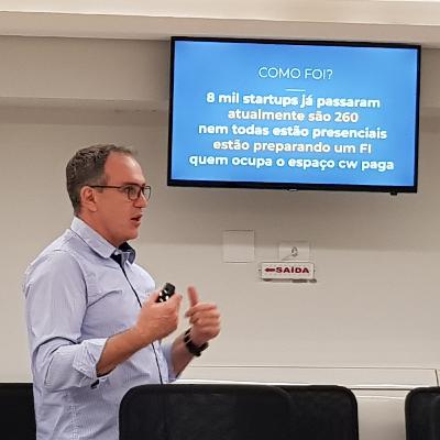 Acic Labs e seus projetos para 2020. Saiba quais são no podcast com o diretor Siro Canabarro Acic Labs e seus projetos para 2020. Saiba quais são no podcast com o diretor Siro Canabarro