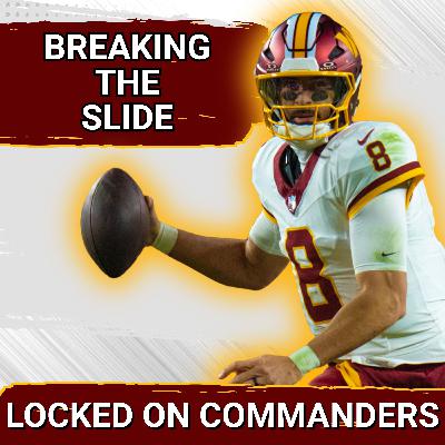 LOSING STREAKS: Giants vs Commanders BATTLE to BREAK Skids – Who Will End Their Season Nightmare? LOSING STREAKS: Giants vs Commanders BATTLE to BREAK Skids – Who Will End Their Season Nightmare?