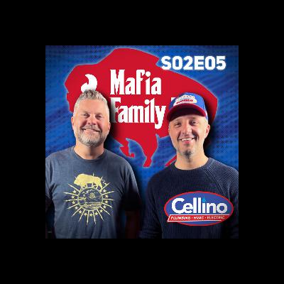 Mafia Family Ties - Bills reporter Chris Trapasso!