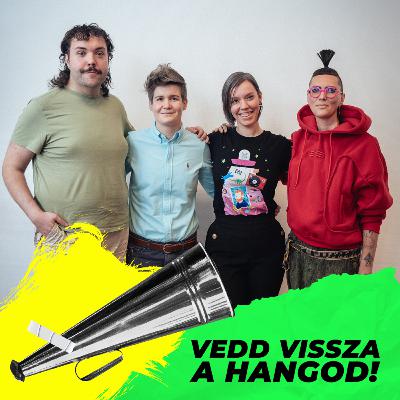 #42 Volt Pride szervezők: szép emlékek, életre szóló tapasztalatok és kormányzati támadások #42 Volt Pride szervezők: szép emlékek, életre szóló tapasztalatok és kormányzati támadások