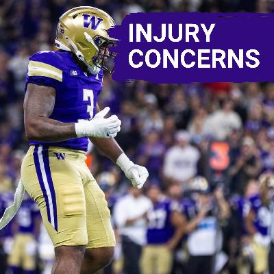 Washington Has Multiple Defenders INJURED Ahead of Ohio State