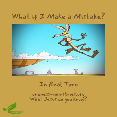 209 – What if I Make a Mistake? – with Jeremy Griffin