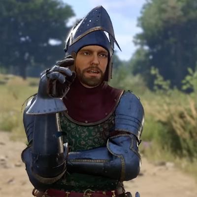 Kingdom Come: Deliverance II Roundtable (with Tom Bissell, Liam McIntyre, & Matthew Seiji Burns) Kingdom Come: Deliverance II Roundtable (with Tom Bissell, Liam McIntyre, & Matthew Seiji Burns)