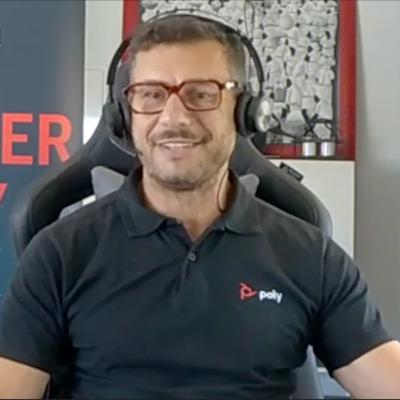 #88 Entrevista a Luís Dias, da POLY. A importância do headset e como o escolher. O teletrabalho. #88 Entrevista a Luís Dias, da POLY. A importância do headset e como o escolher. O teletrabalho.