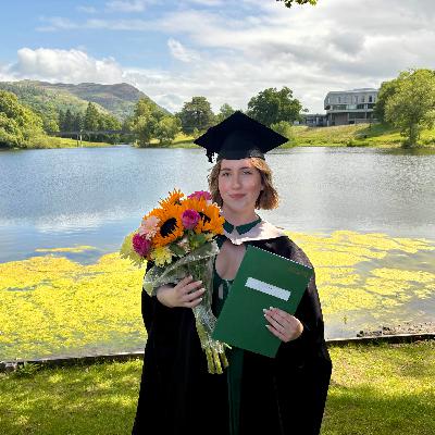 Episode 19: Emily, Scotland, UK
