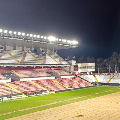 ECDF 9x21. La suspensión del Rayo - Oviedo protagonista en ECDF