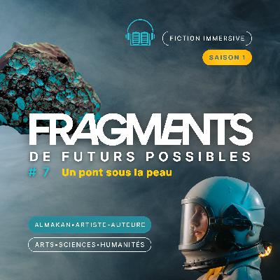 Un pont sous la peau | Fiction immersive d’anticipation • par Almakan