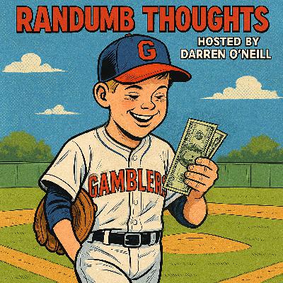 Episode #343 – Flagrant Fraudsters – Randumb Thoughts Podcast Episode #343 – Flagrant Fraudsters – Randumb Thoughts Podcast