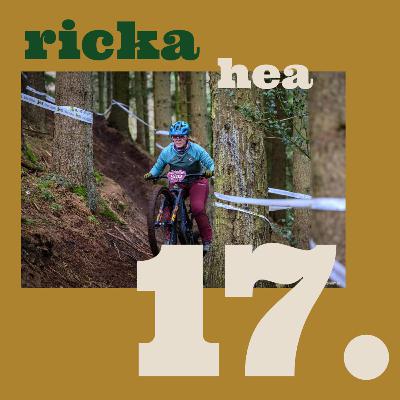 Ricka Hea - Benhård med eventyr i blodet Ricka Hea - Benhård med eventyr i blodet