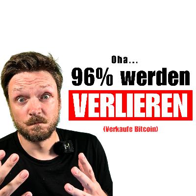 Verkauf ALLE KRYPTOS, bevor Bitcoin DAS tut (RIESIGER Crash: Bullrun-Guide)