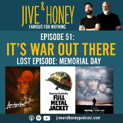 The Lost Episode It's War Out There The Lost Episode It's War Out There