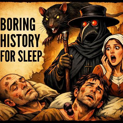 Could You Survive in the Village That Beat the Black Death? | Boring History For Sleep