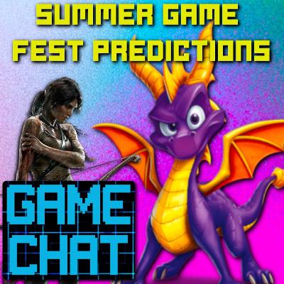 SUMMER GAME FEST 2024 SHOWCASE PREDICTIONS - Game Chat Ep. 46