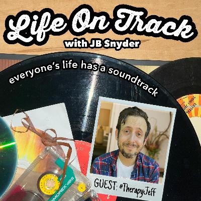 Ep 1: @TherapyJeff - 90's Nostalgia & TikTok Therapy Ep 1: @TherapyJeff - 90's Nostalgia & TikTok Therapy