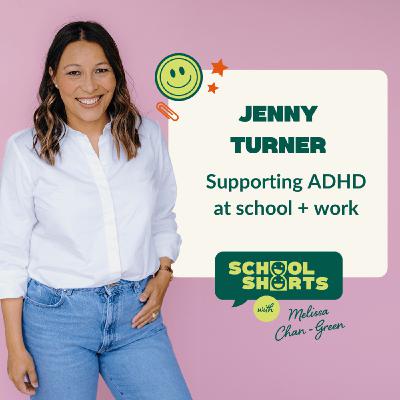 Support for ADHD in school and the workplace: ADHD Coach Jenny Turner Support for ADHD in school and the workplace: ADHD Coach Jenny Turner