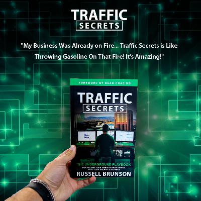 Russell Brunson's Traffic Secret #10 - Instagram Traffic Secrets Russell Brunson's Traffic Secret #10 - Instagram Traffic Secrets