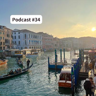 #34 コーヒー以外で生活が少し豊かになるためにしていること -後半-