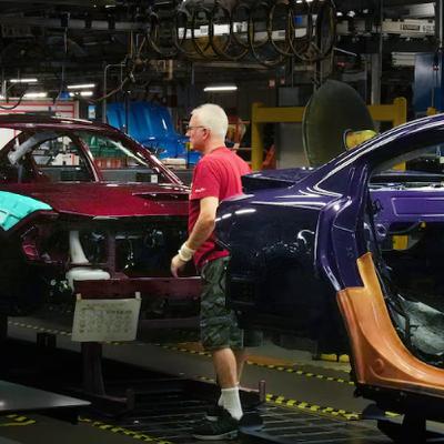 Stellantis is moving Jeep Compass production from Brampton to U.S.