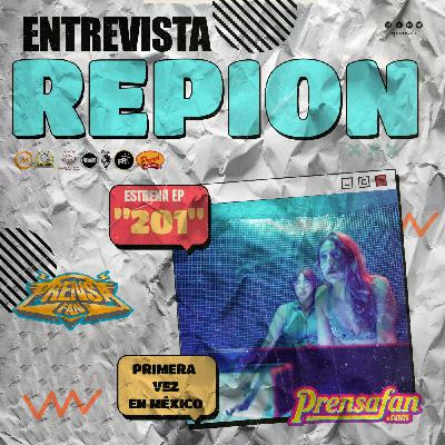 Entrevista con Repion