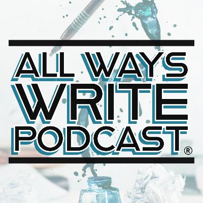 Episode 91- To Brand or Not to Brand...What Should a Writer Do?