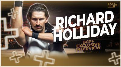Richard Holliday Interview Richard Holliday Interview