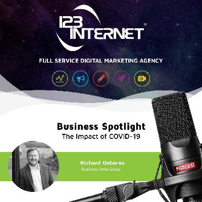 The Impact of COVID-19 | Business Data Group - Richard Osborne