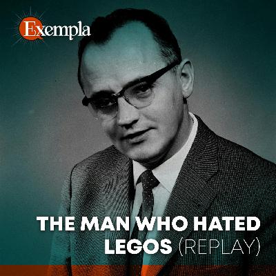 The Man Who Hated LEGOs (replay)