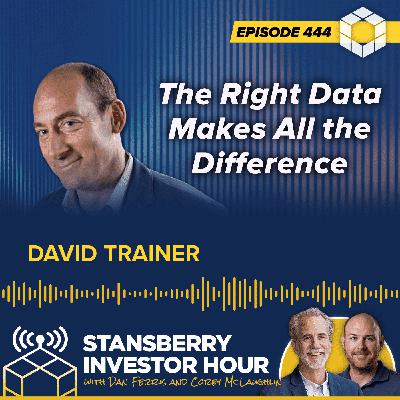 The Right Data Makes All the Difference