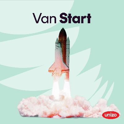 Ik ben gestart! Ik ben gestart!