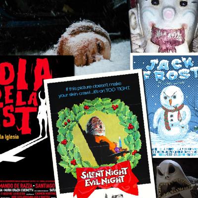 Top6; Películas de Terror Para Ver en Navidad - Ep.148 Top6; Películas de Terror Para Ver en Navidad - Ep.148