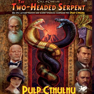 The Two-Headed Serpent - Episode 9: Iceland (2/2)