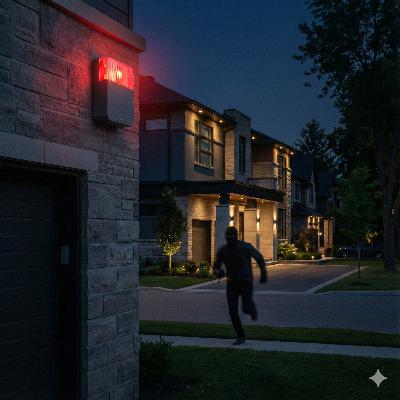 Alarm System: Your First Line of Defense Against Intruders Alarm System: Your First Line of Defense Against Intruders