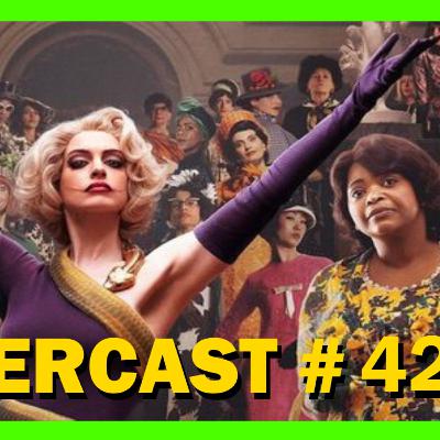 #42 Problemas no Disney Plus, Convenção das Bruxas, Dash e Lilly, O X do Natal #42 Problemas no Disney Plus, Convenção das Bruxas, Dash e Lilly, O X do Natal