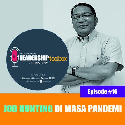 Eps #16 - Job Hunting di masa Pandemi