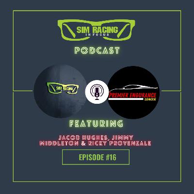 SRIF EP16 - iracing spa 24hr reaction & previewing season 4 of PEL