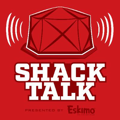 Shack Talk Ice Fishing Podcast Season Ten! Featuring Taylor Mellenthin Shack Talk Ice Fishing Podcast Season Ten! Featuring Taylor Mellenthin