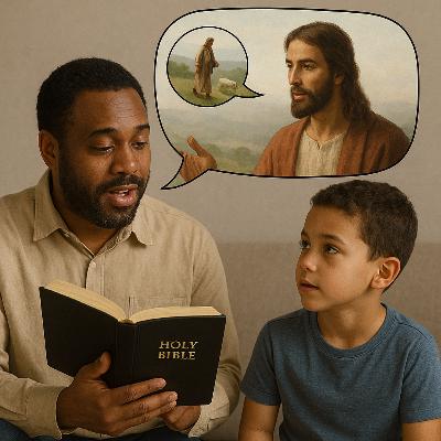 The Bible is a Parable 📜