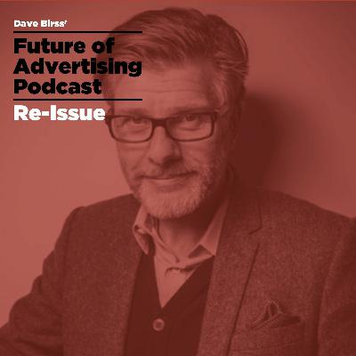 Future of Advertising Podcast - Ep8 - We Announce Our Awesome New Sponsor!