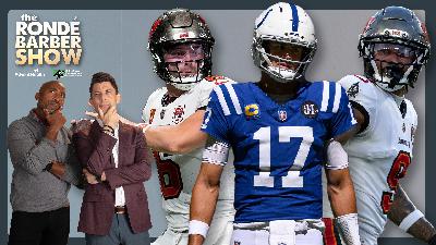 NFL RETURNS: Winners, Losers & Shocking Storylines | The Rondé Barber Show NFL RETURNS: Winners, Losers & Shocking Storylines | The Rondé Barber Show