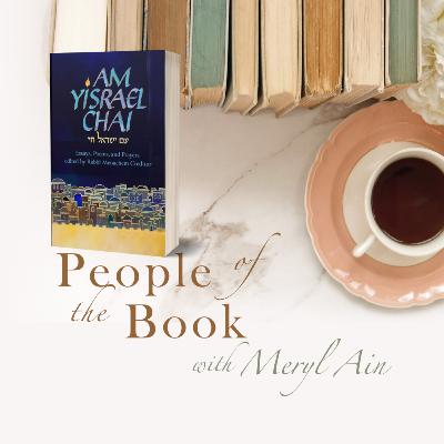 Am Yisrael Chai: a timely, moving interview with author and scholar Rabbi Menachem Creditor Am Yisrael Chai: a timely, moving interview with author and scholar Rabbi Menachem Creditor