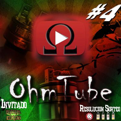 Ohmtube #04 - Invitado Matt de Enigma Juice - Sorteo 2 líquidos novedad de Enigma