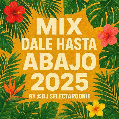 Mix Dale Hasta Abajo Live 2025 by @djselectarookie