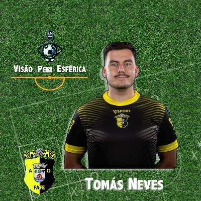 Análise de Jogo na Liga 3 - Tomás Neves