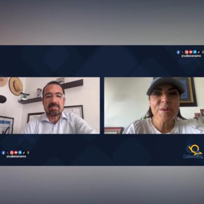 Niega Mirelle Montes apoyar a candidato de otro partido, pero acusa Niega Mirelle Montes apoyar a candidato de otro partido, pero acusa