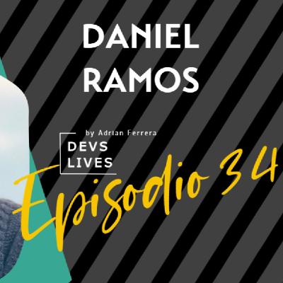 Devs Lives #34 Daniel Ramos | Cerramos el año como lo empezamos Devs Lives #34 Daniel Ramos | Cerramos el año como lo empezamos