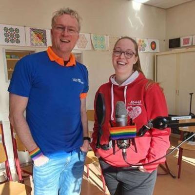 #27: Mariëlle Hoexum is coach bij FLL en FTC