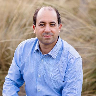 A Conversation with Constantine Nasr