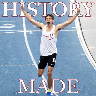 Record Breaker: The Historic Rise of Quentin Nauman