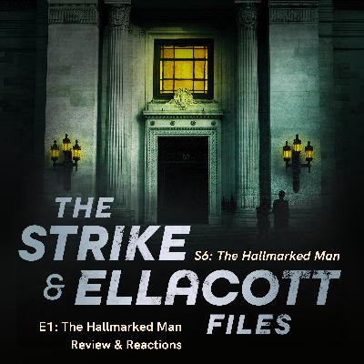 E1: The Hallmarked Man Review & Reactions